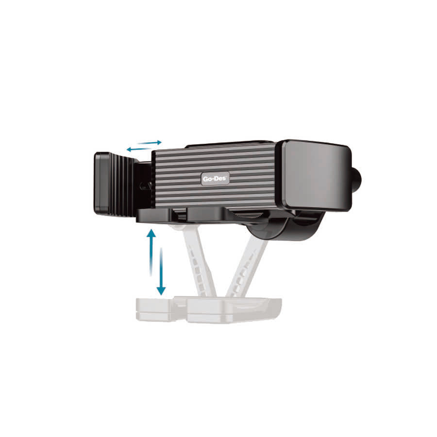 Go-Des GD-HD902 Gravity Araç Tutucu - 1 Go-Des GD-HD902 Gravity Araç Tutucu - 1